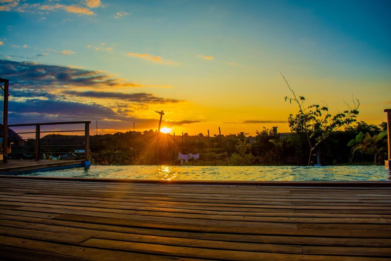 Tiako Villas Ambondrona  Exteriör bild